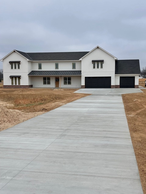Custom Home Design & Build