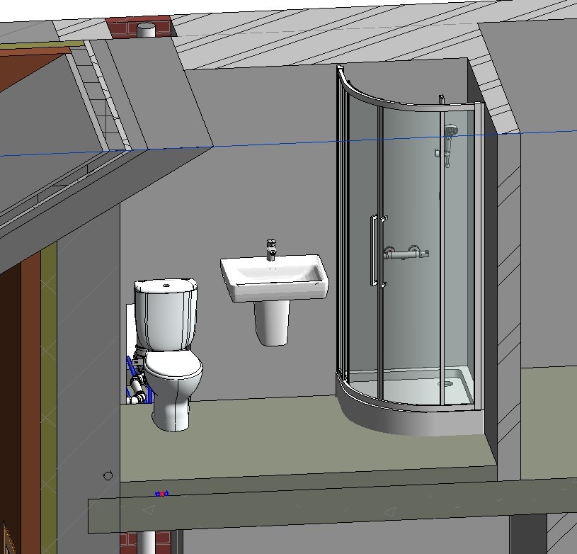 Инженерные системы загородного дома 600 м2