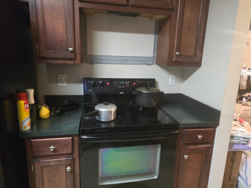 The "Tuscan Marble" premium Kitchen Renovation