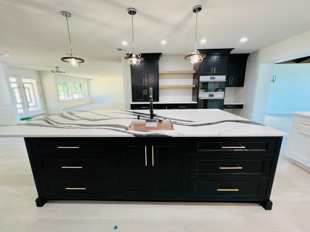 Melbourne Beach riverfront home remodel