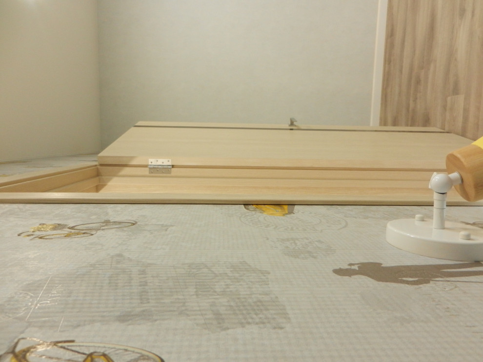 Ремонт двухкомнатной квартиры