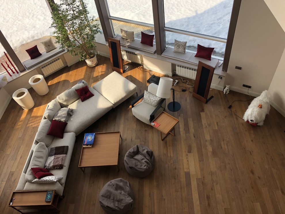 house Pavlovskaya Sloboda