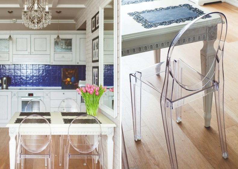 Квартира художника