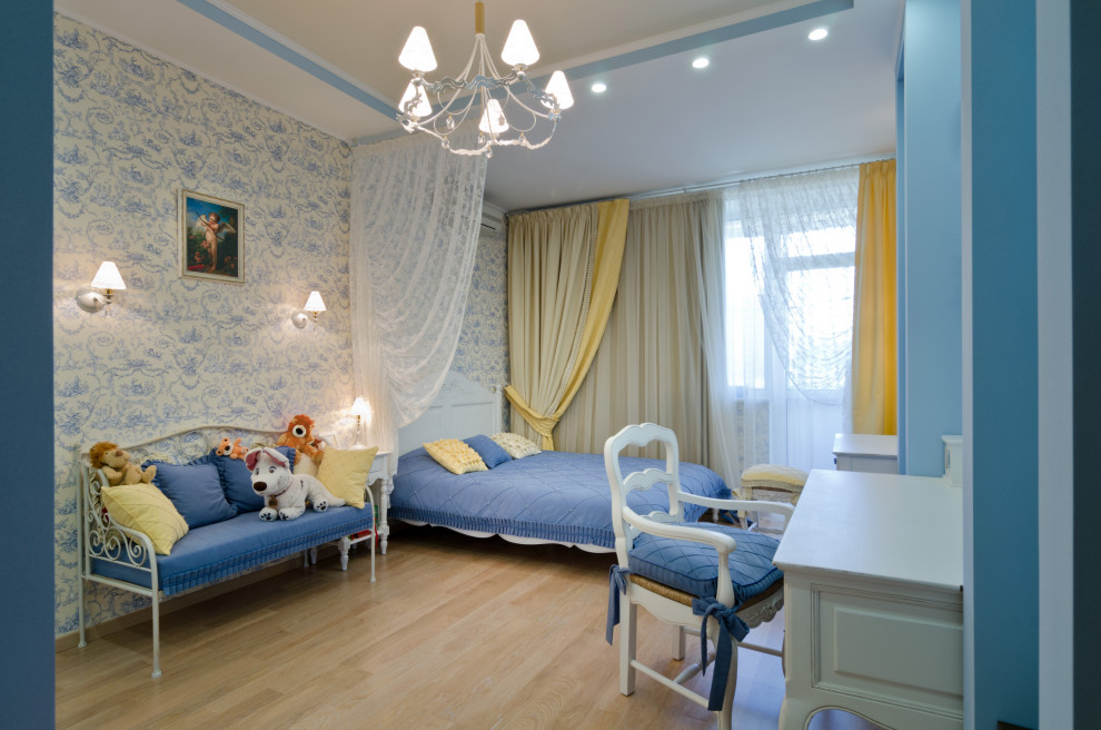 интерьер квартиры 130 квм г. Новосибирск