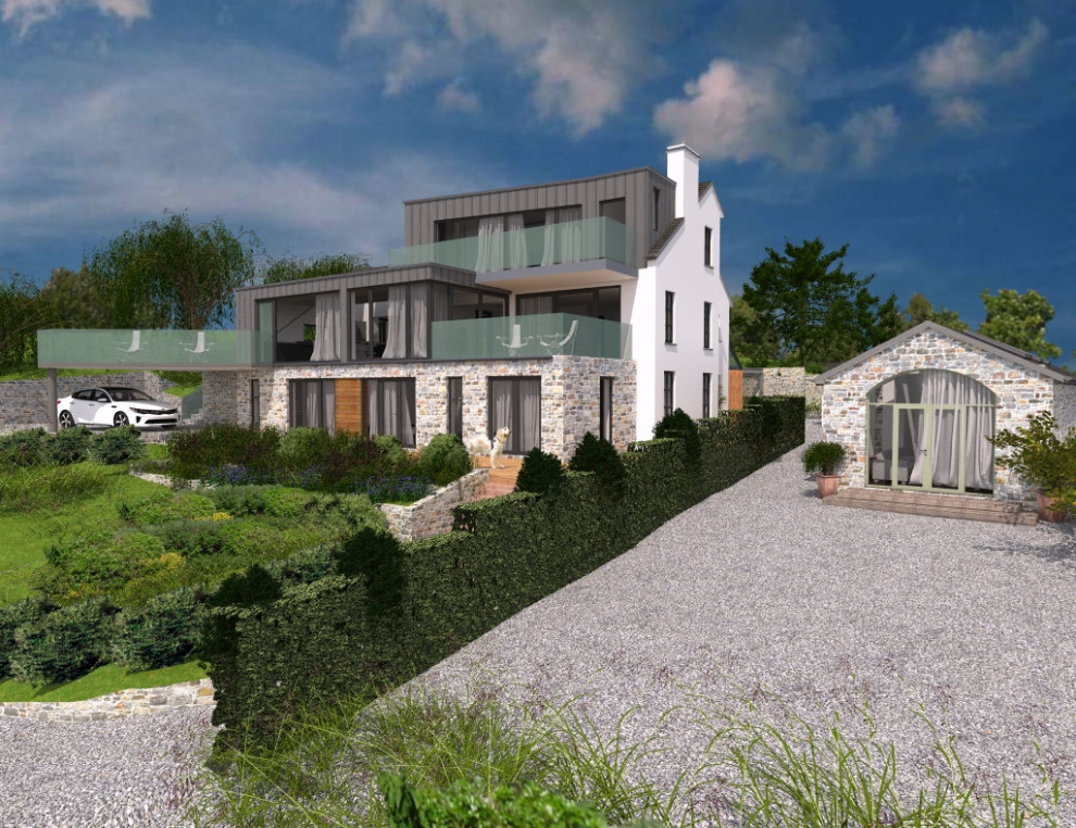 House renovation and Extension - West Cork