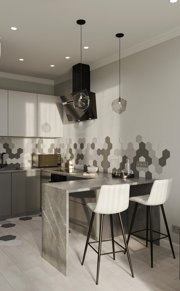 ЖК Павелецкая Сити