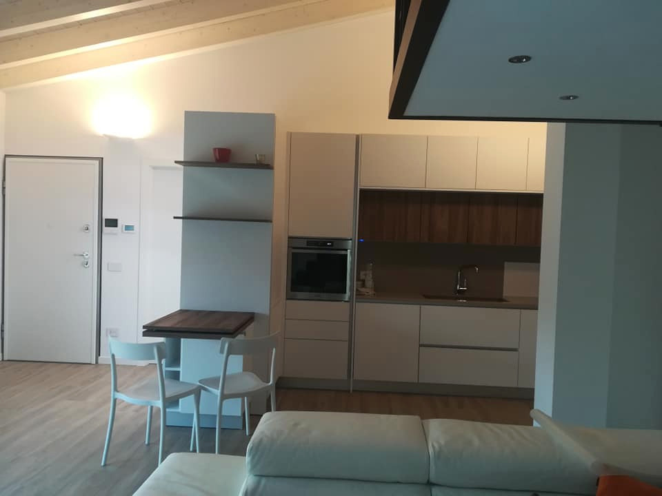 Realizzazione arredo a Sarnico
