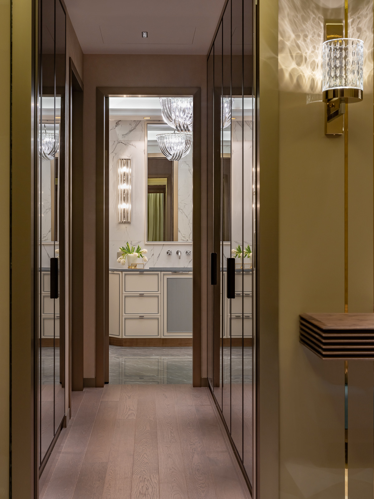 КВАРТИРА В ЖИЛОМ КОМПЛЕКСЕ «СУББОТА», 145 М²