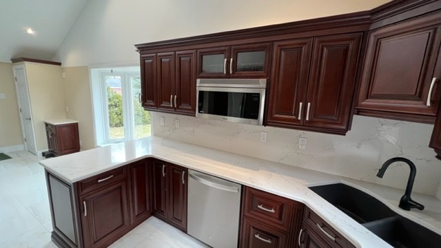 Mississauga -Kitchen Remodeling