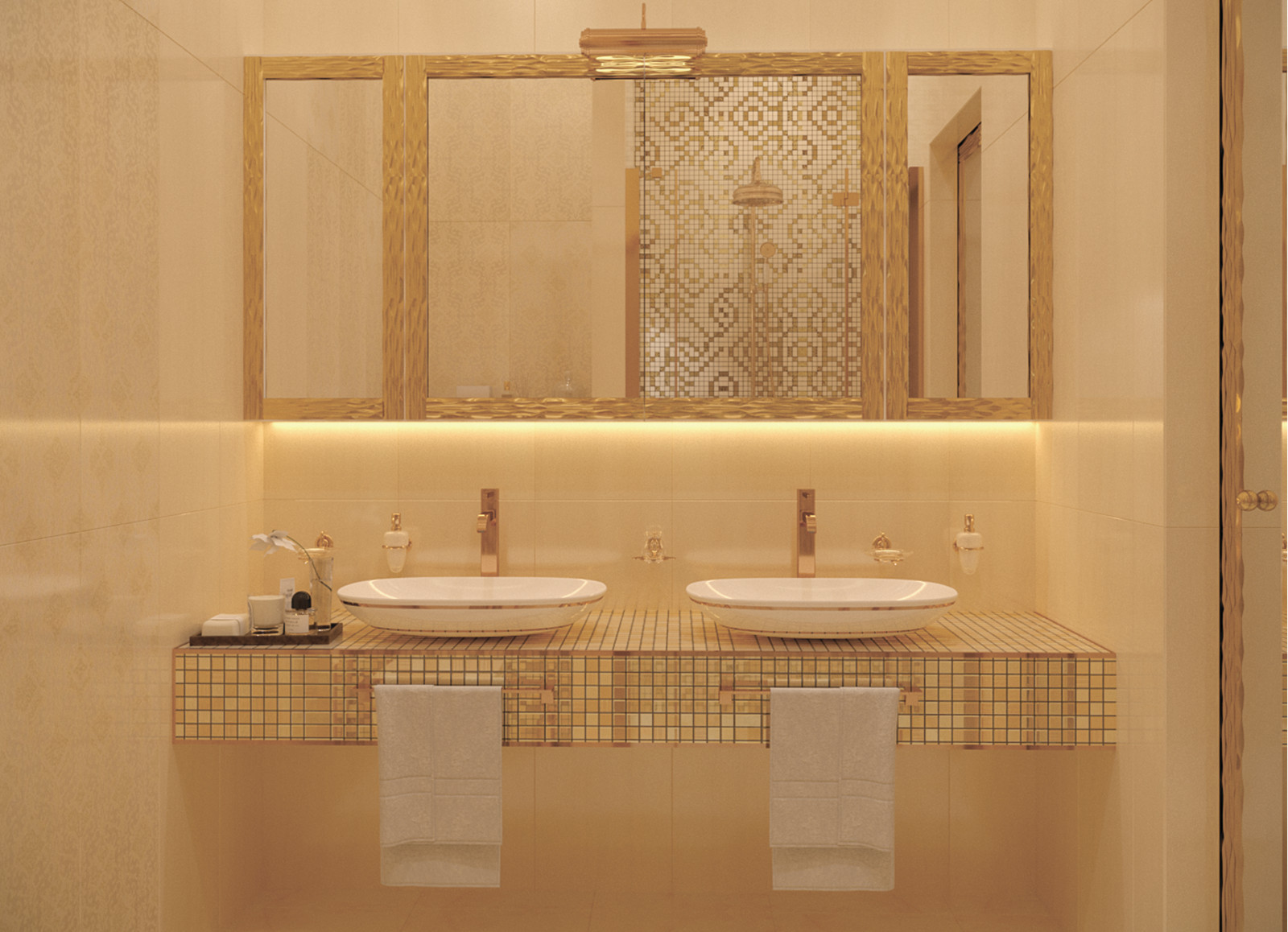 ЖК Садовые Кварталы квартира 150 м2