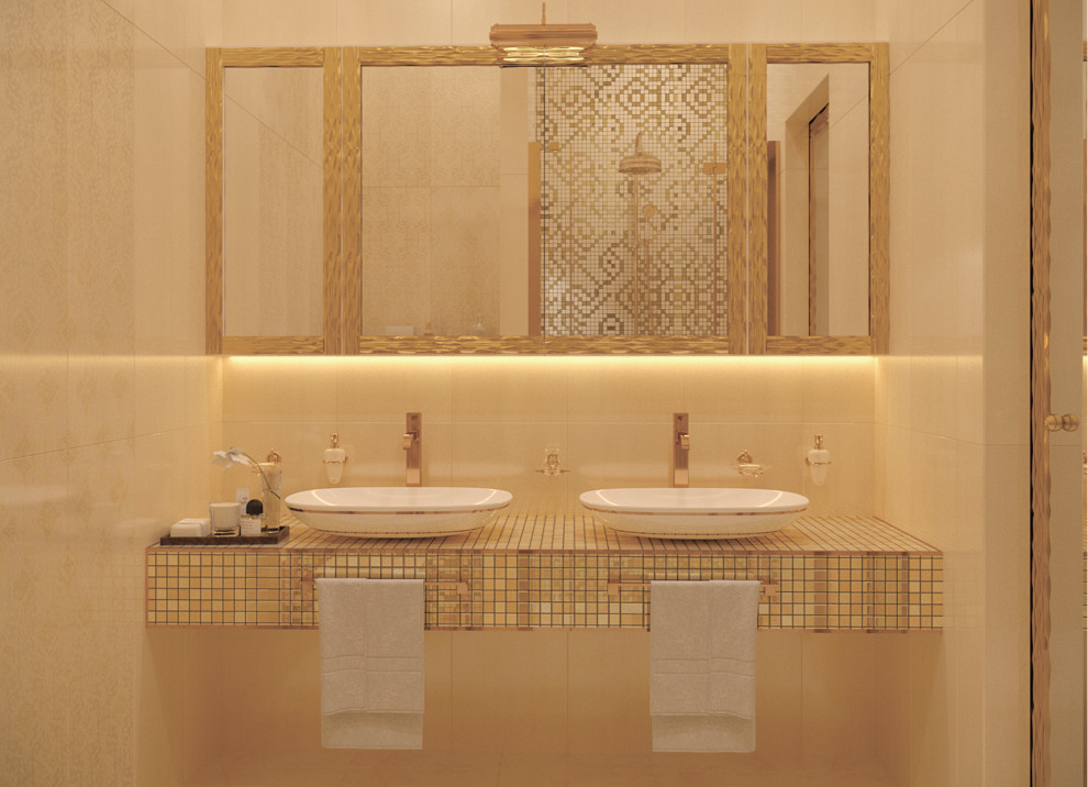 ЖК Садовые Кварталы квартира 150 м2