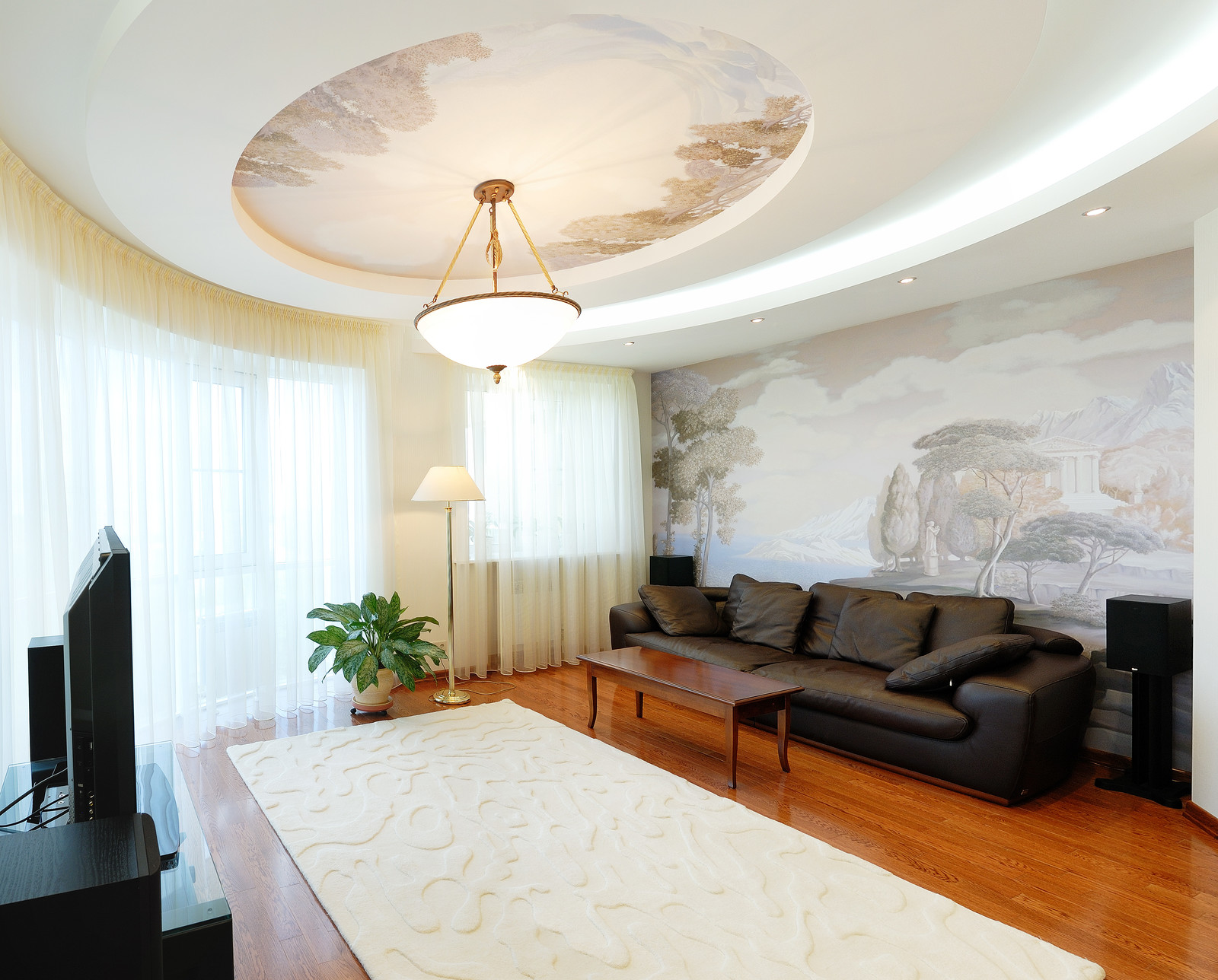 Проект квартиры