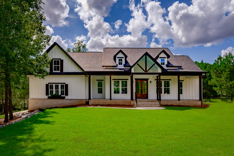 Blythewood Custom Home