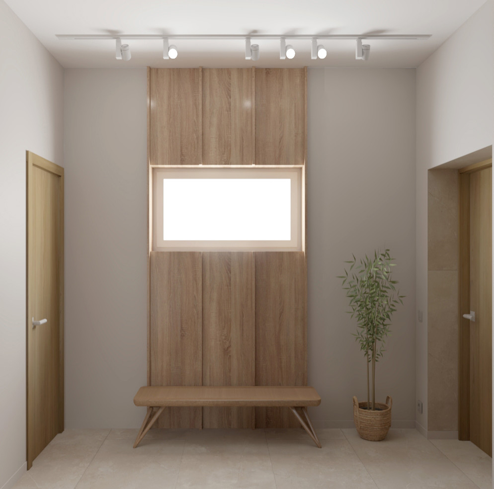 Дом в пригороде_эскизы 2024