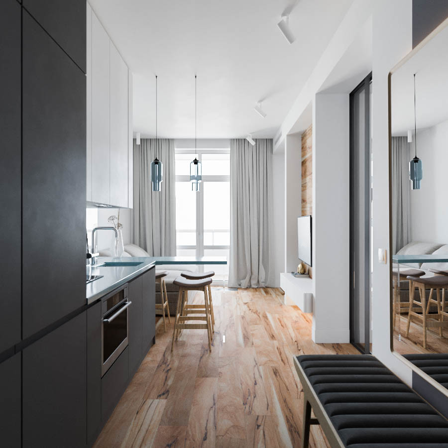 Квартира в ЖК Маяк