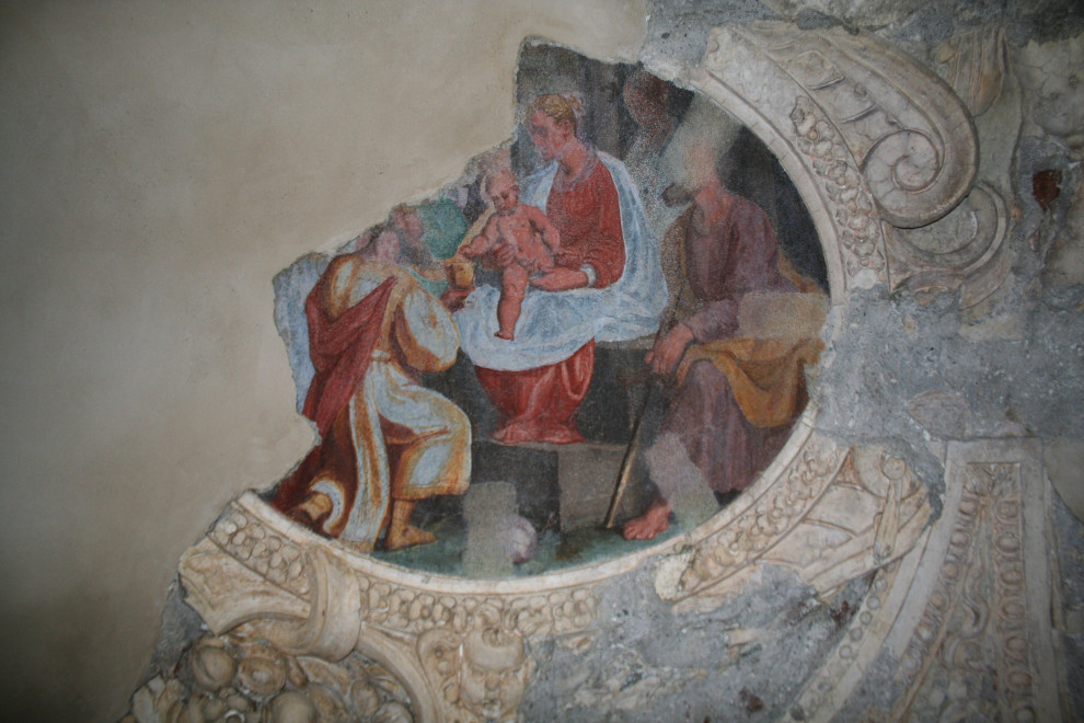 GESSIRO-RESTAURO NAVATA