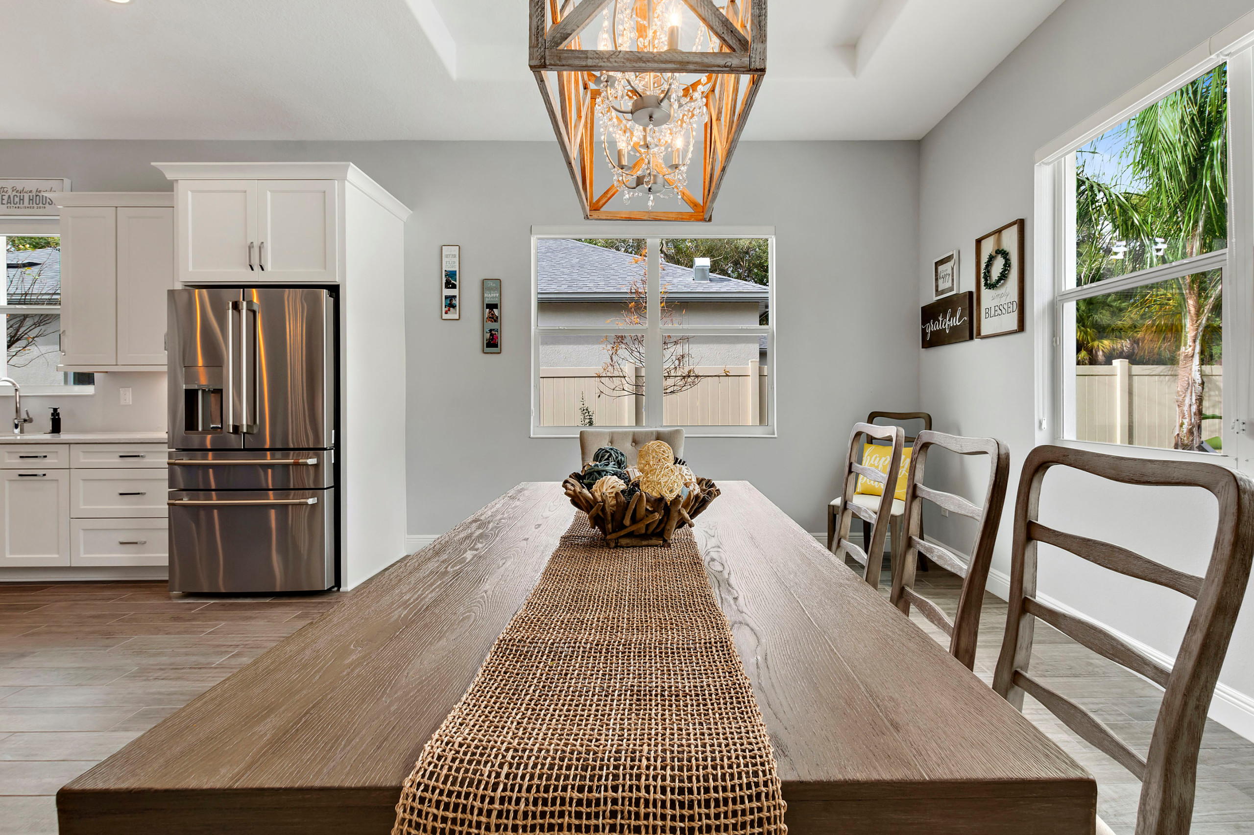 coastal chic dream home