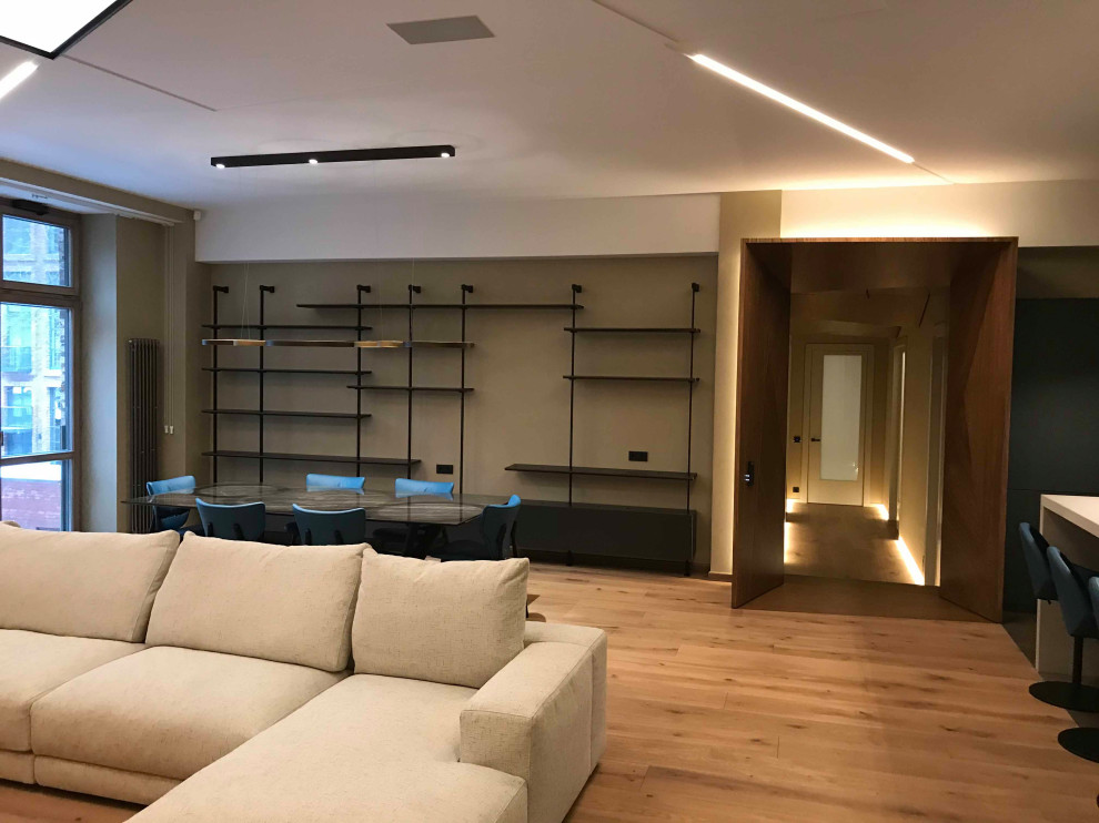 квартира 220 метров для 5 человек