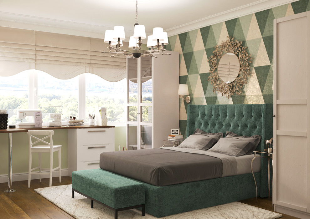 Квартира, ЖК Нахабино Ясное, 60м2