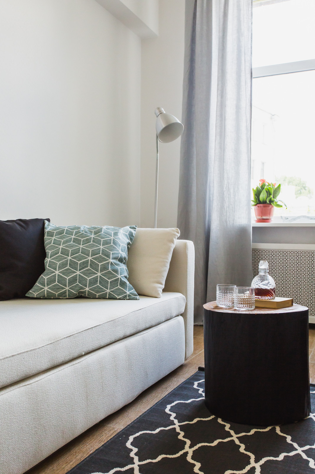 Apartment on Bolshaya Nikitskaya