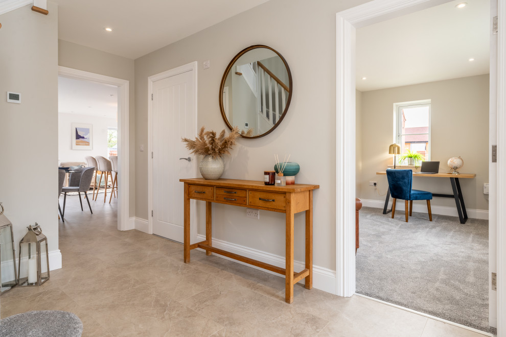 Show Home - Copper Beeches - Old Tupton