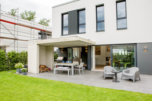 Haus P - Modern - Düsseldorf - von Ferreira | Verfürth Architekten | Houzz