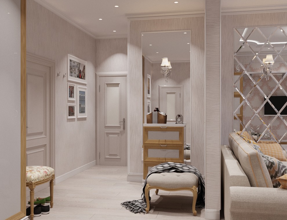 ЖК "Розмарин", 3-х комнатная квартира