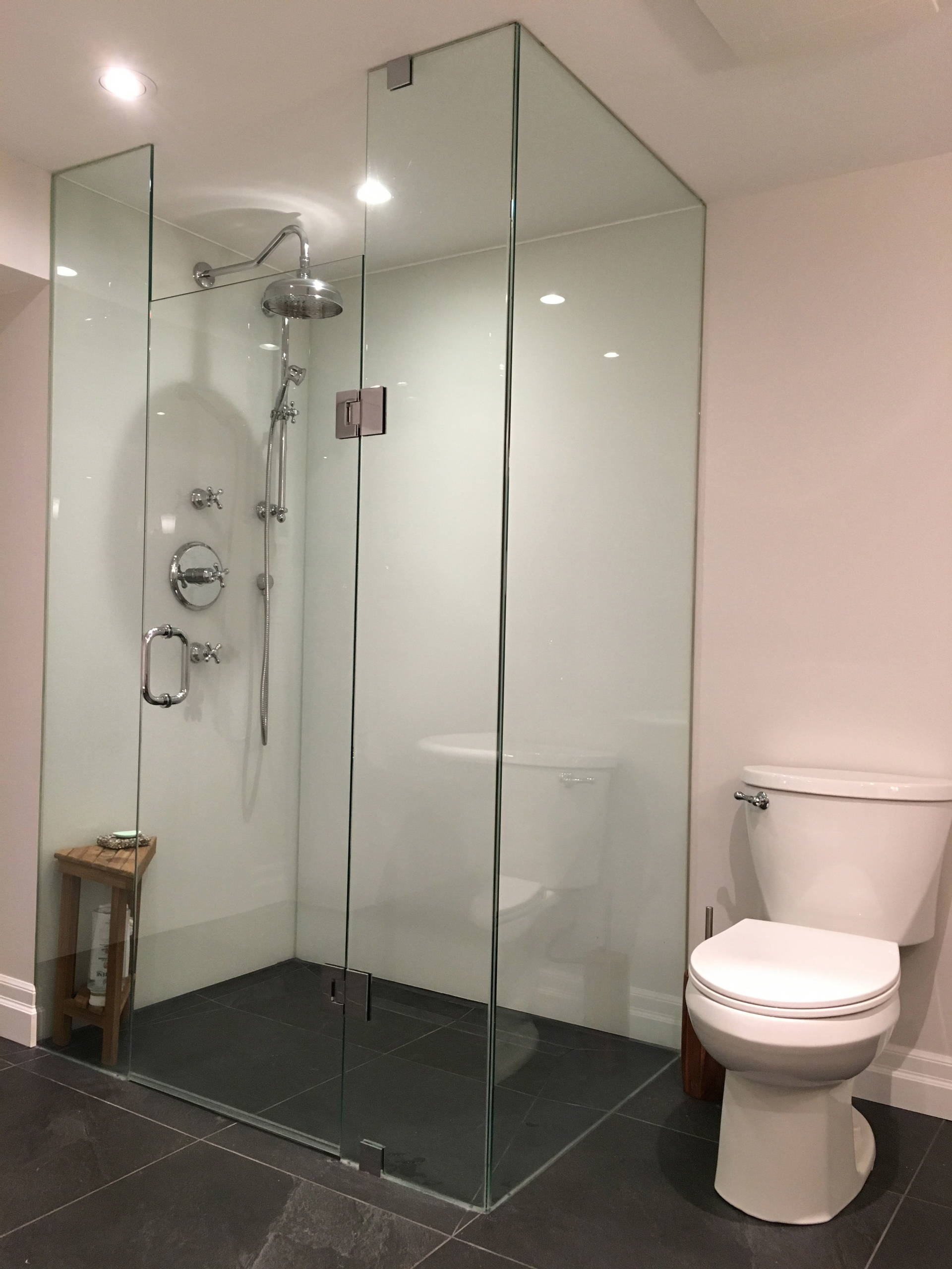 South West Oakville - Bathroom