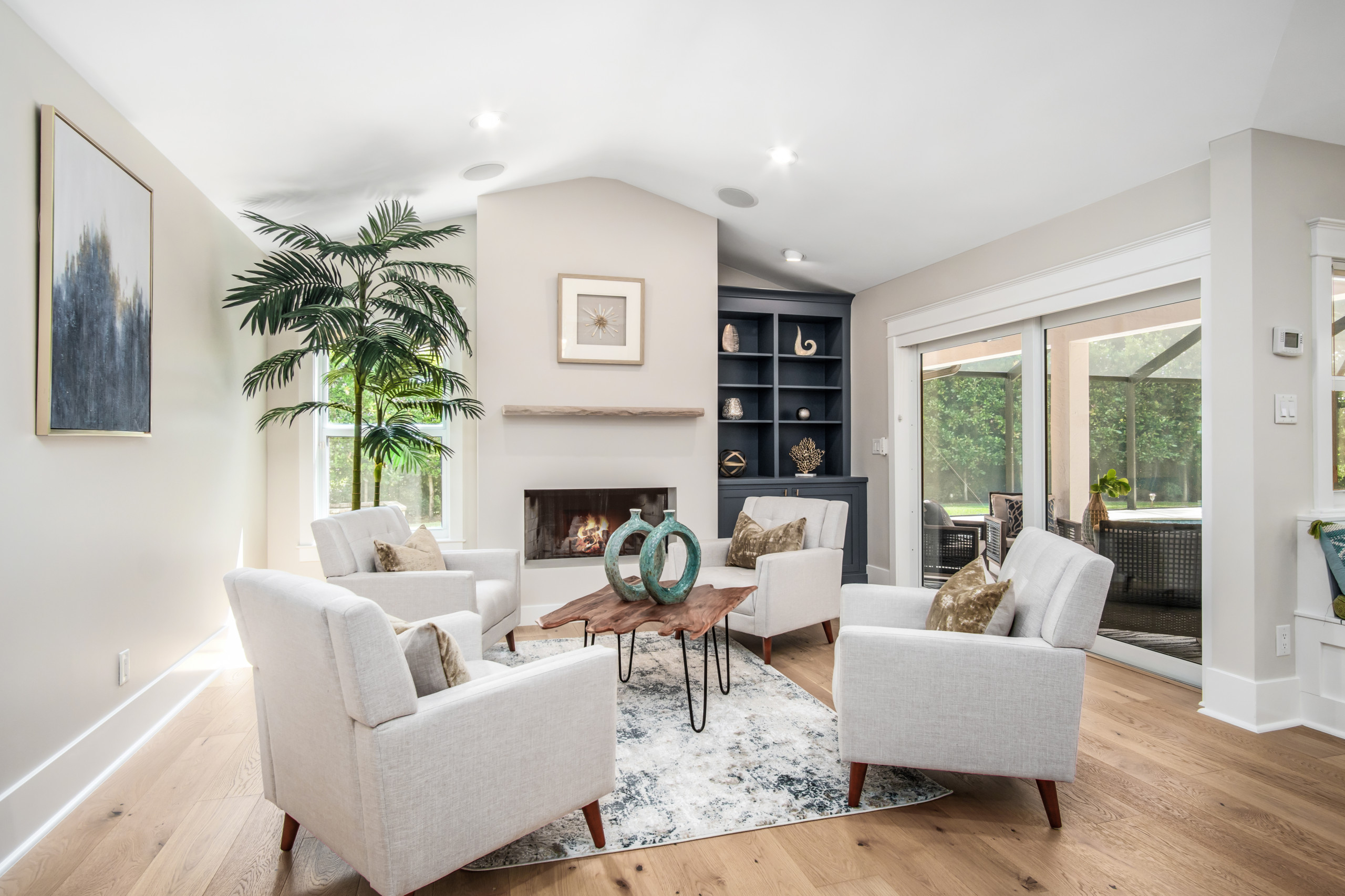 Interior Remodel in Naples