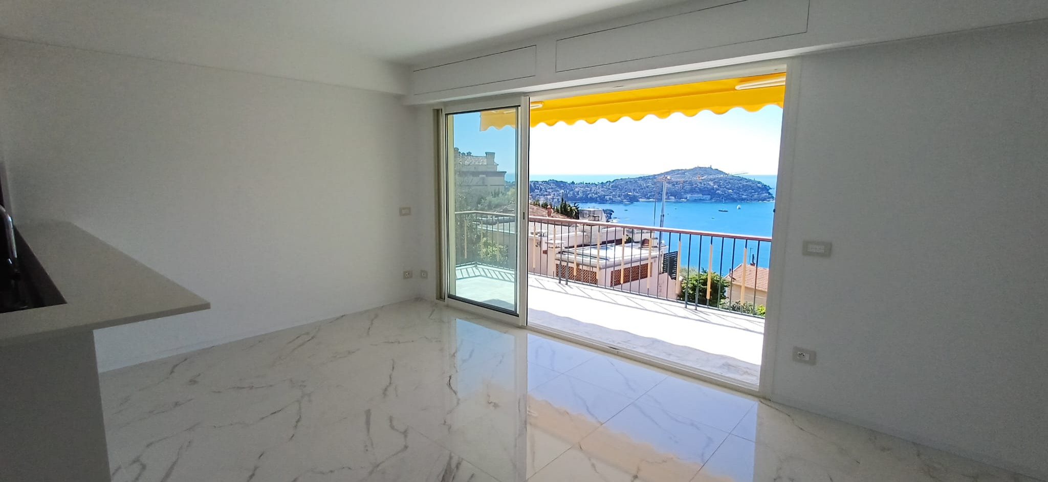 Home staging, chemin de Caire, Villefranche sur mer