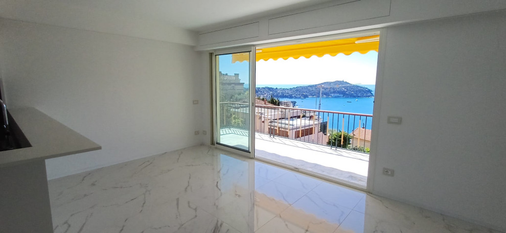 Home staging, chemin de Caire, Villefranche sur mer