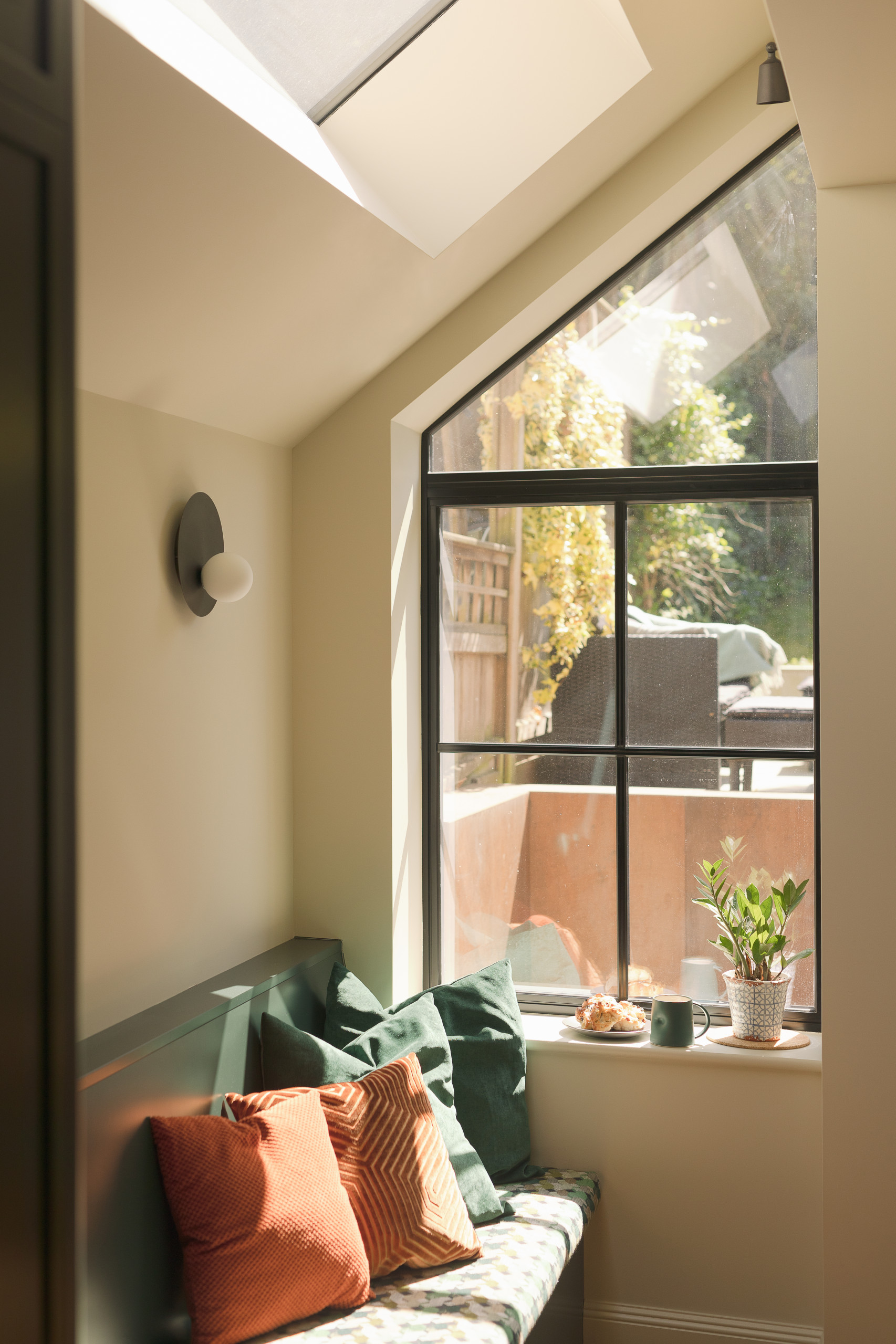 Victorian property – Ally Pally