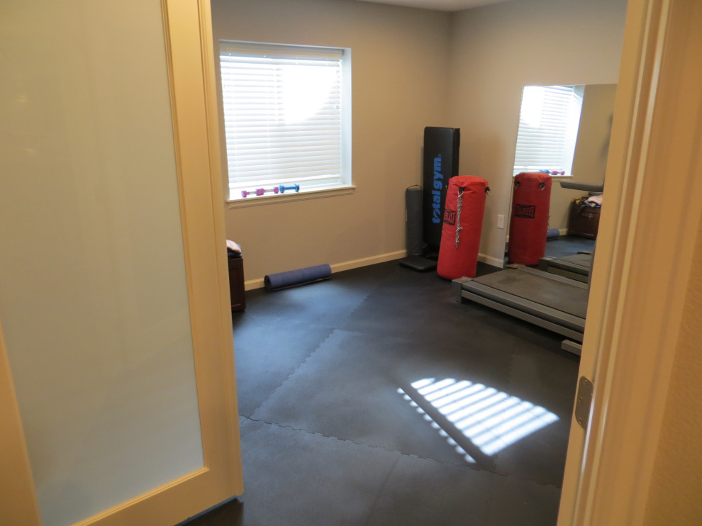 Thornton Basement