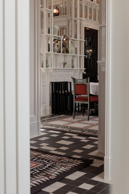 AtSloane Hotel klassisk-matplats