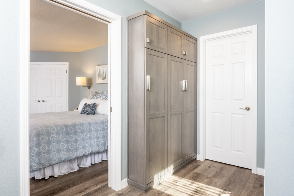 Home design - transitional home design idea in San Francisco