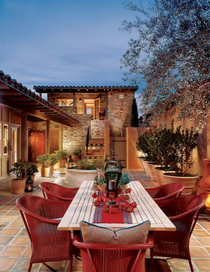 Outdoor Living Spaces