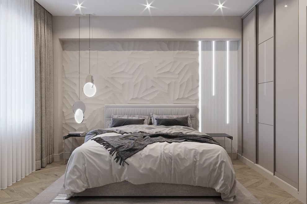 Уютная и светлая квартира с видом на реку для молодой пары