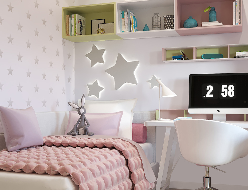 В листьях банана