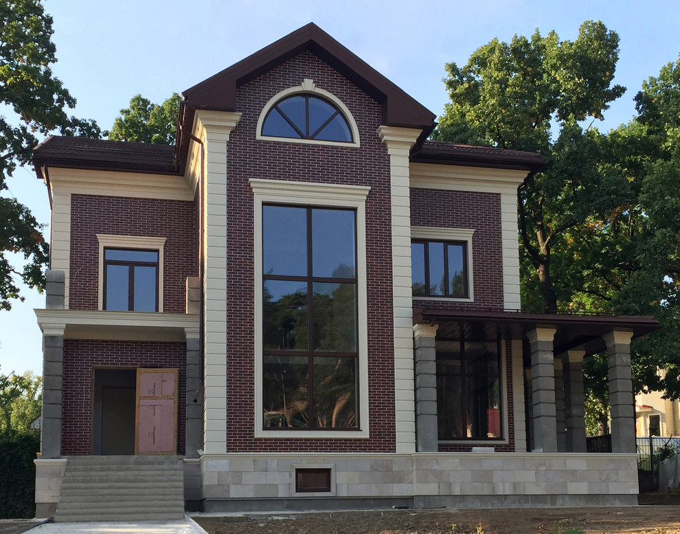 Дом в Московской области