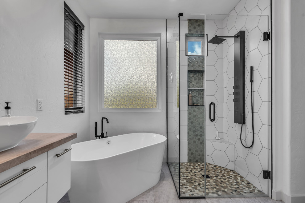 Anthem Master Bathroom