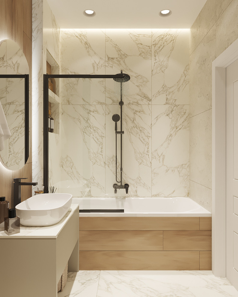 Проект квартиры, 86 м2