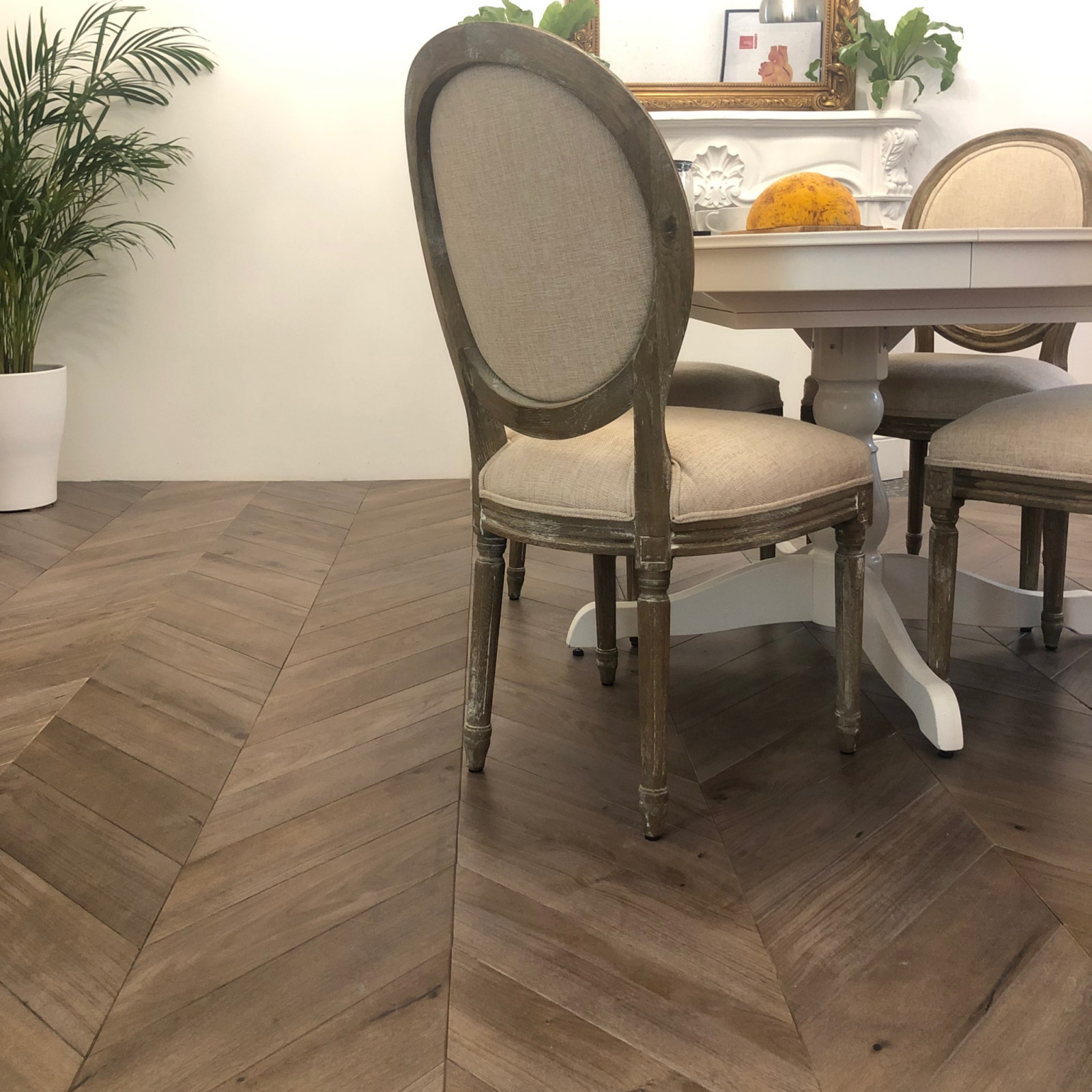 Квартира в скандинавском стиле