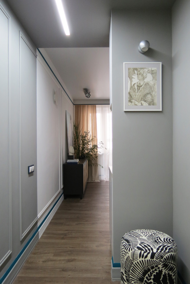 Студия-Малышка в ЖК "Москва-град" 22 кв.м.