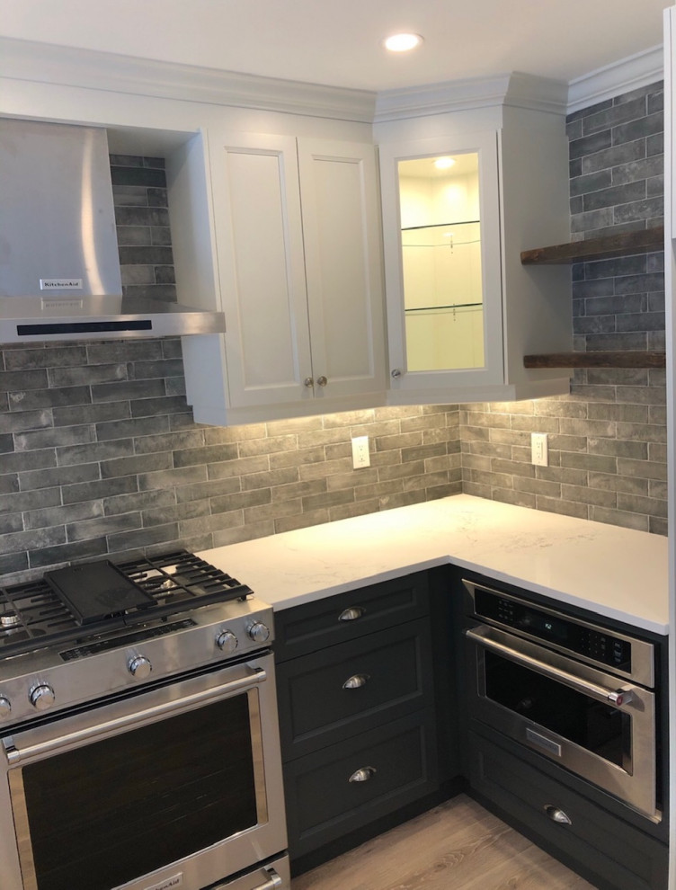 Hollywell Main Floor Remodelling