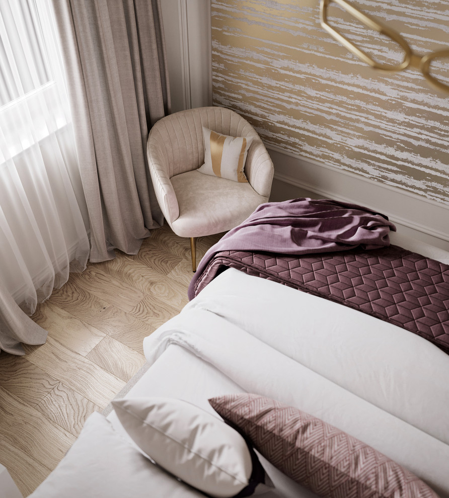 Спальня квартира в г. Пушкино