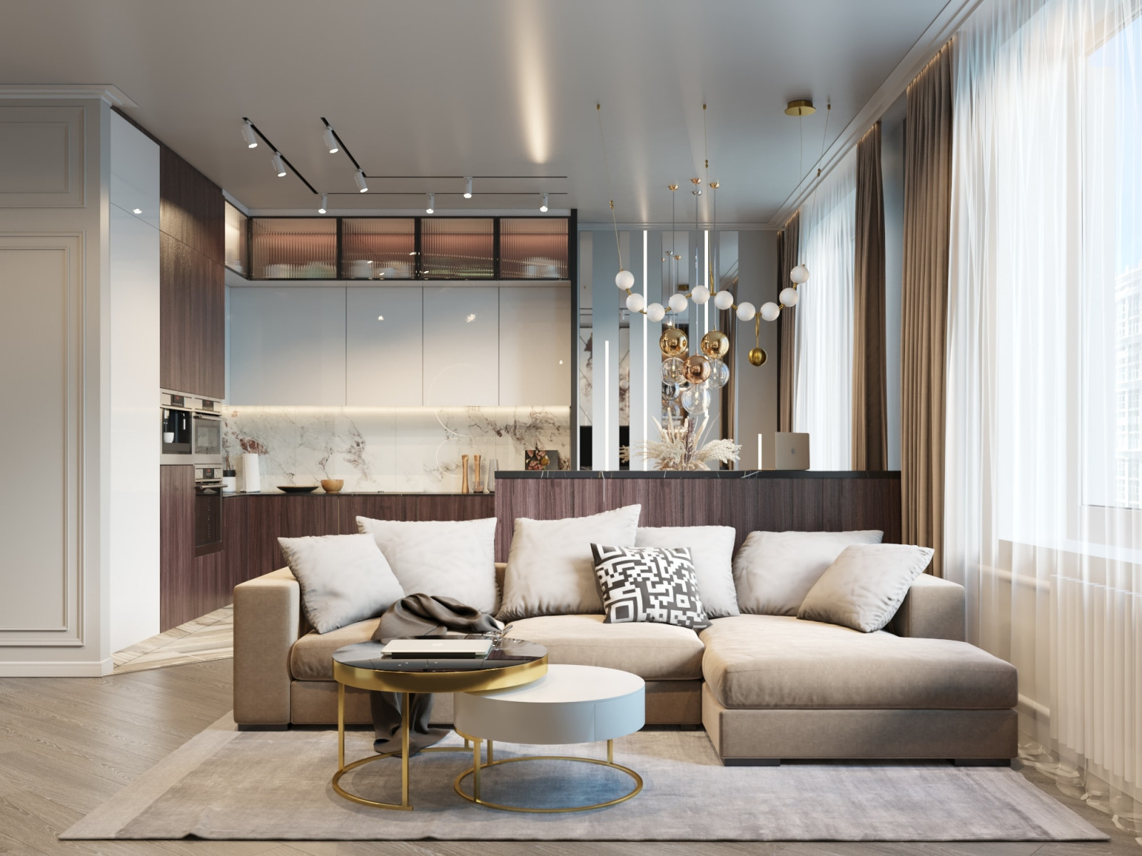 Английский квартирал