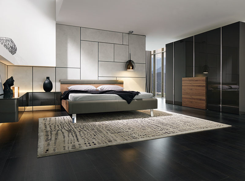 Hulsta Schalfen Gentis Bedroom Hamburg By Hulsta Studio