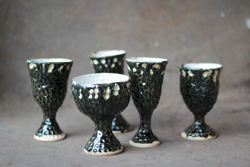 гончарная посуда