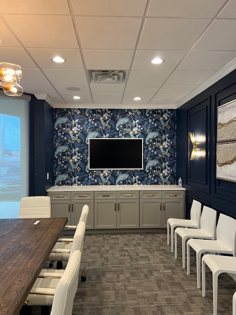 Allstate Commercial Design