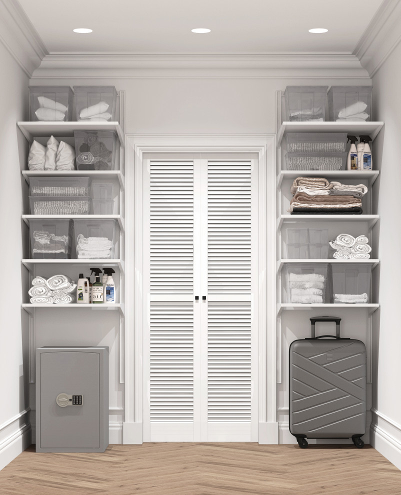 Гардеробная